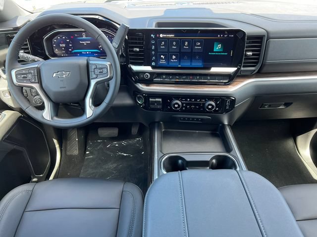 New 2026 Chevrolet Silverado 2500 LT w/ Trail Boss Package AWD/4WD image 3