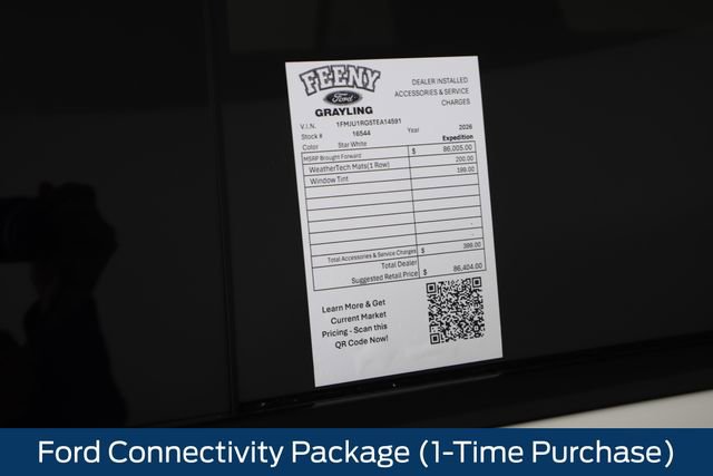 New 2026 Ford Expedition Tremor image 8