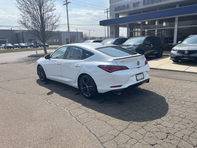 Used 2023 Acura Integra A-Spec image 7