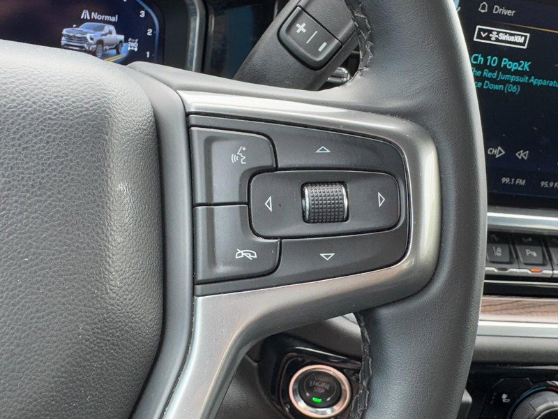 Used 2025 Chevrolet Silverado 2500 LT w/ Safety Package AWD/4WD image 17