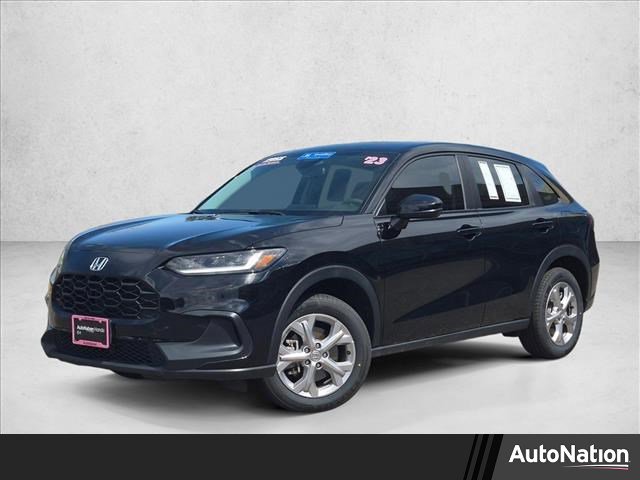 Certified 2023 Honda HR-V LX