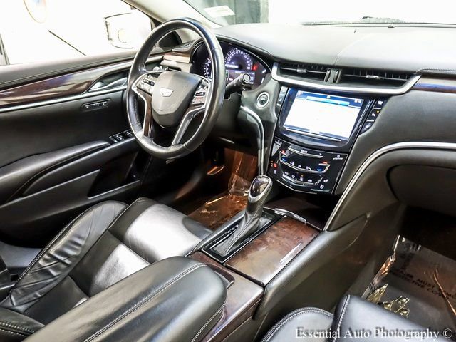 Certified 2017 Cadillac XTS Luxury image 22