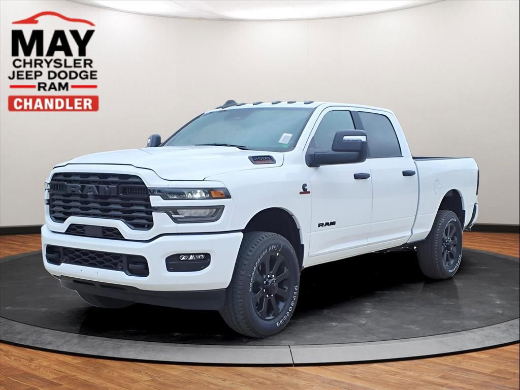 New 2026 RAM 2500 Big Horn