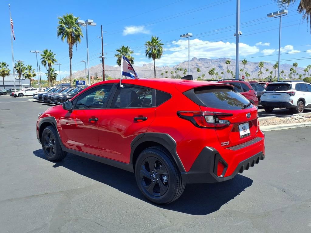 Used 2025 Subaru Crosstrek 2.0i w/ Convenience Package #1 AWD/4WD image 12