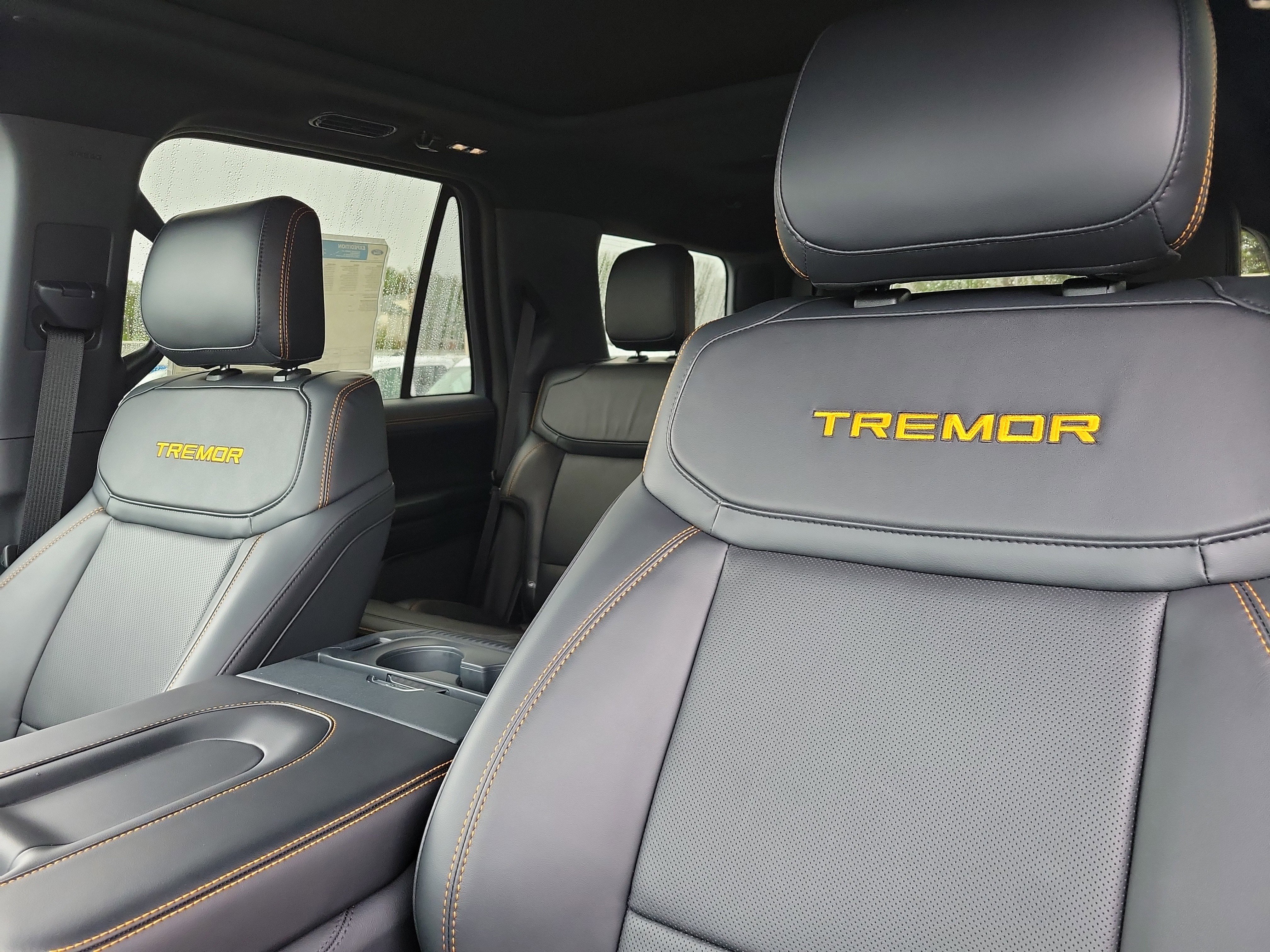 New 2025 Ford Expedition Tremor image 15