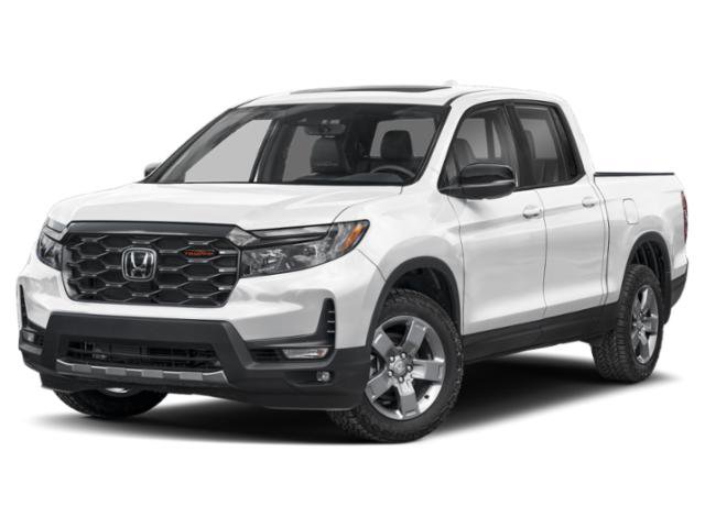 New 2026 Honda Ridgeline TrailSport+ image 1