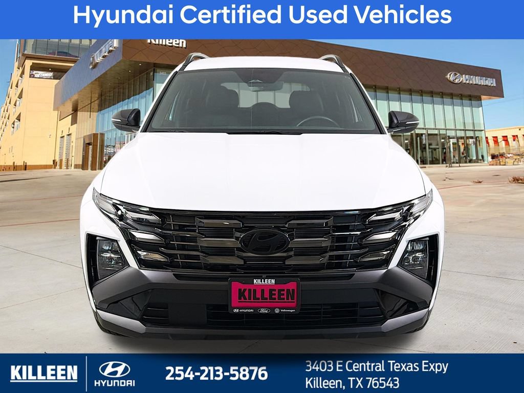 Used 2025 Hyundai Tucson XRT FWD image 2