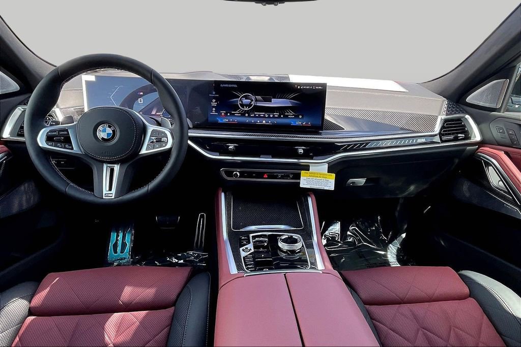 New 2027 BMW X6 M60i AWD/4WD image 7