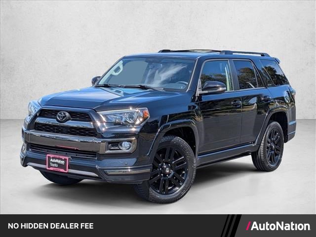 Used 2019 Toyota 4Runner Limited AWD/4WD image 1
