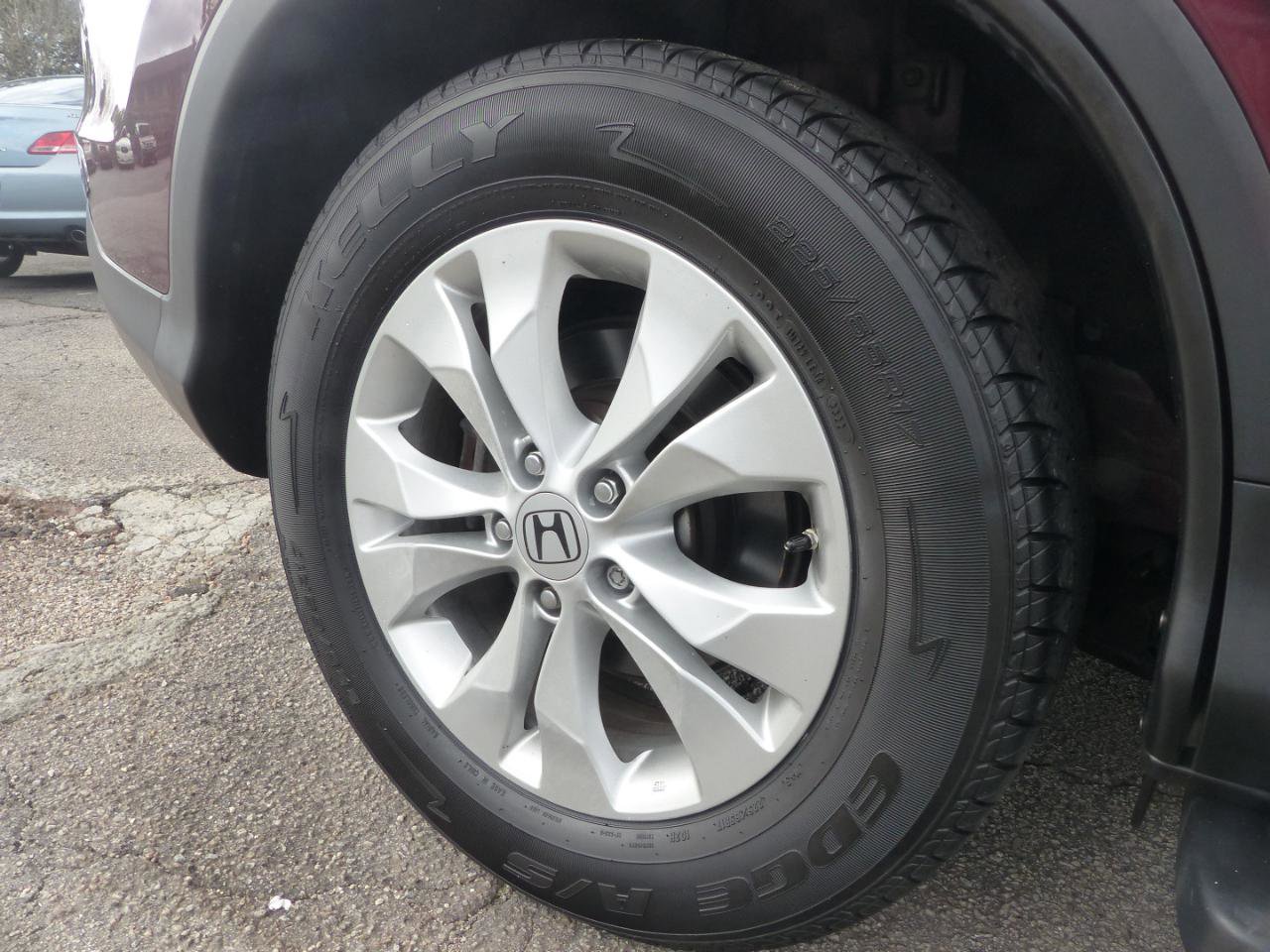 Used 2012 Honda CR-V EX-L image 29