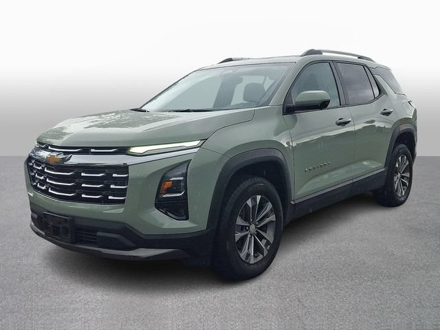 Used 2025 Chevrolet Equinox LT w/ Convenience Package II AWD/4WD image 1