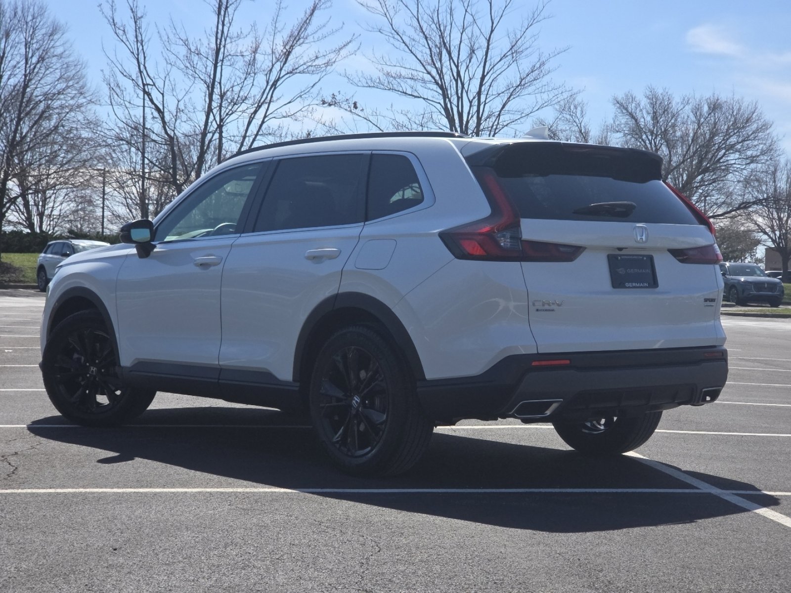 Certified 2023 Honda CR-V Sport Touring image 20