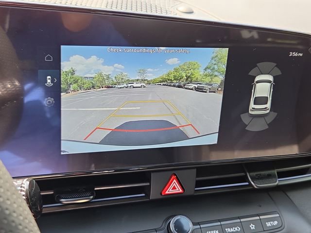 New 2026 Hyundai Elantra N FWD image 9