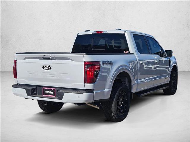 New 2025 Ford F150 XLT w/ Equipment Group 302A MID video 2