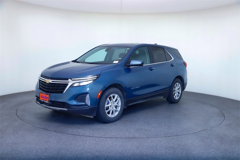 Used 2024 Chevrolet Equinox LT image 13