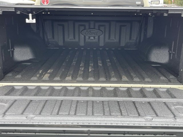 New 2025 Ford Ranger Lariat w/ Black Appearance Package image 5