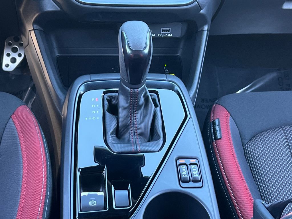 Certified 2025 Subaru Impreza RS image 25