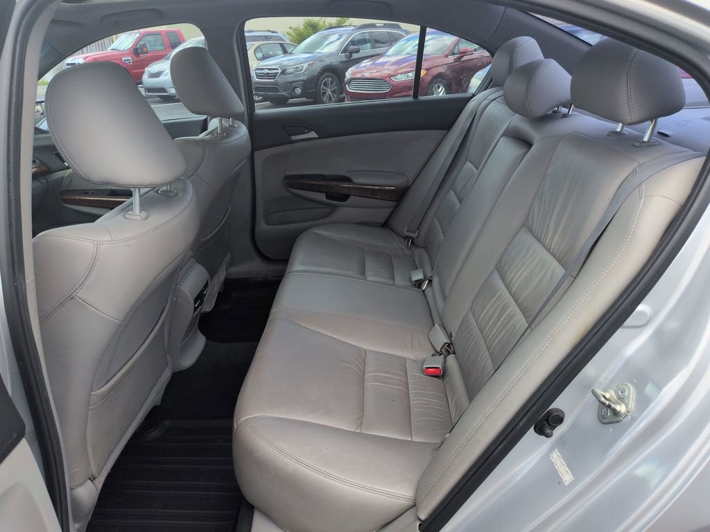 Used 2012 Honda Accord EX-L image 25
