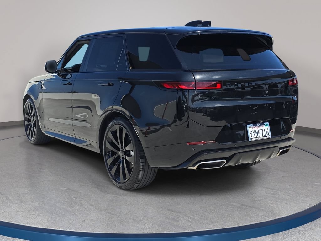 Certified 2026 Land Rover Range Rover Sport Dynamic SE AWD/4WD image 7