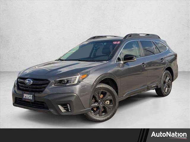 Used 2022 Subaru Outback Onyx Edition XT
