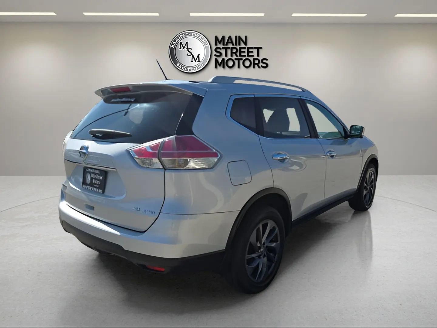 Used 2016 Nissan Rogue SL image 4