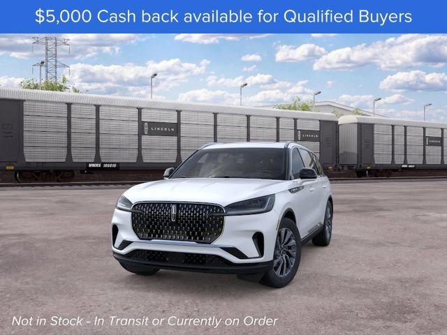 New 2026 Lincoln Aviator AWD image 2
