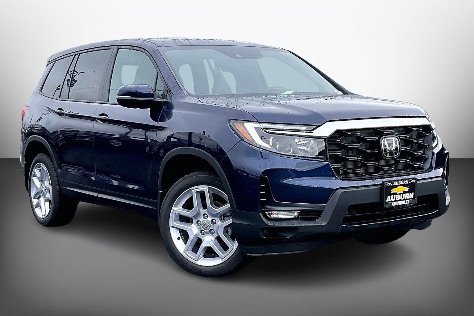 Used 2025 Honda Passport EX-L