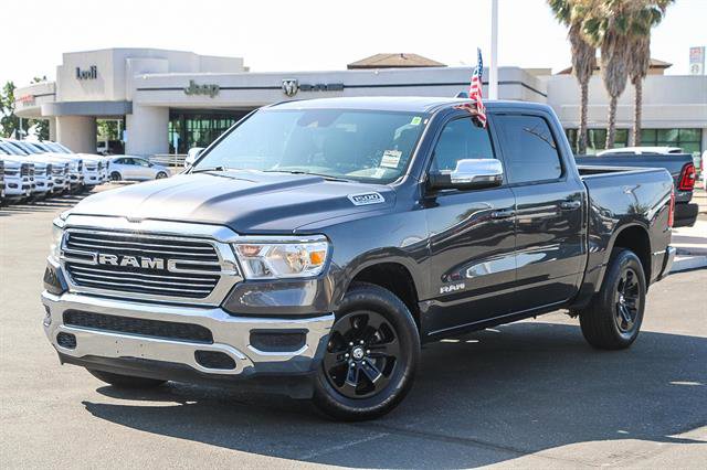 Used 2024 RAM 1500 Laramie