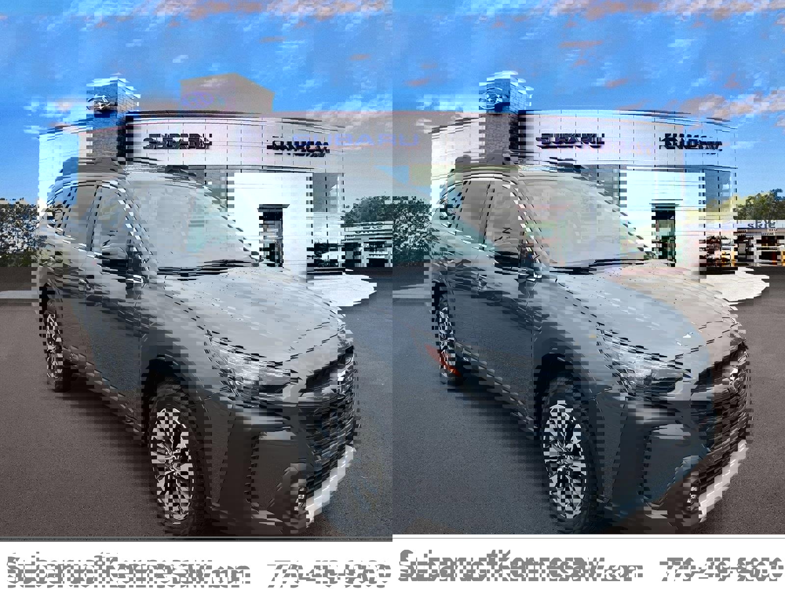 Certified 2025 Subaru Outback Limited