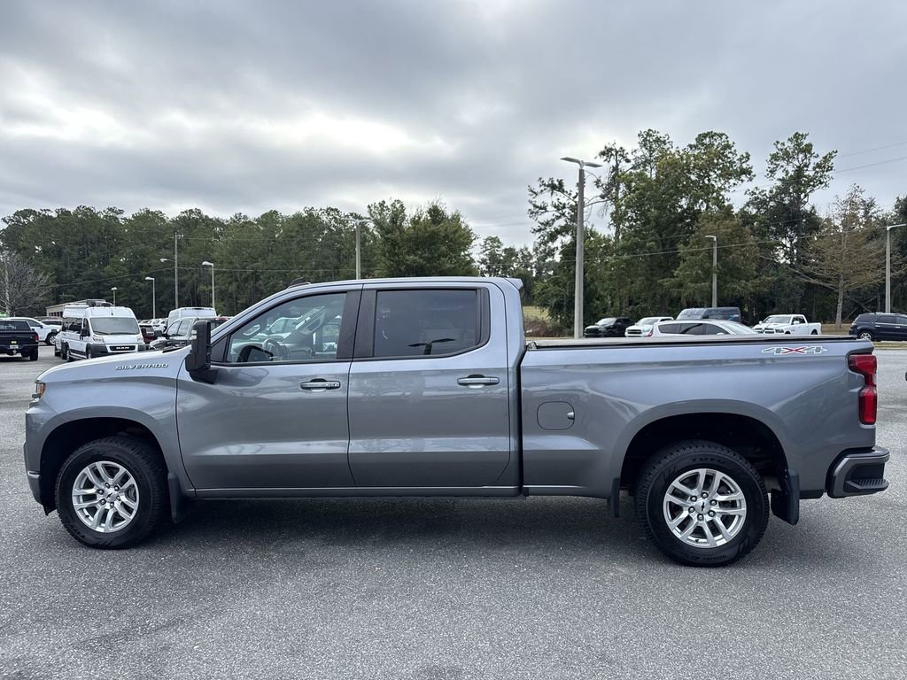 Used 2022 Chevrolet Silverado 1500 RST w/ Bed Protection Package image 6