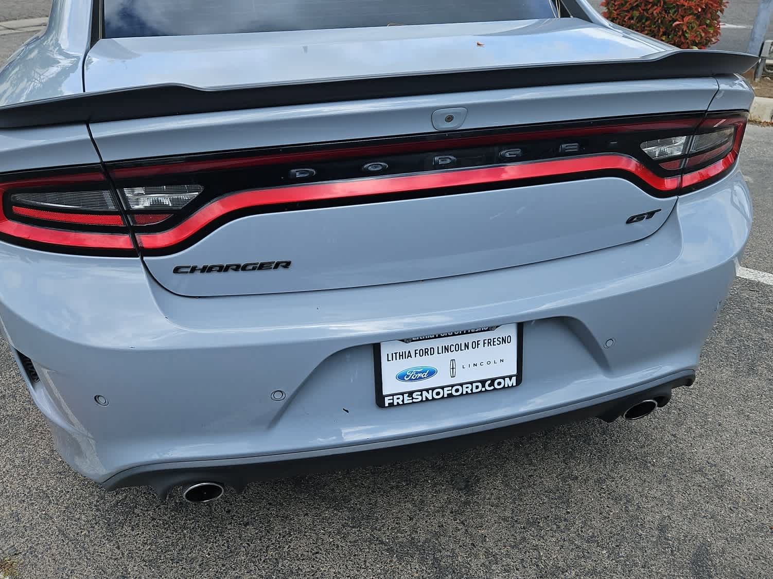 Used 2021 Dodge Charger GT w/ Blacktop Package image 8