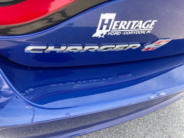 Used 2018 Dodge Charger GT AWD/4WD image 10