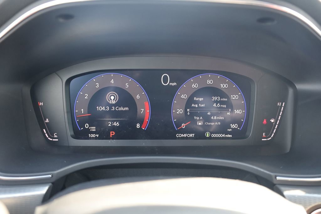 New 2026 Acura Integra A-Spec FWD image 15