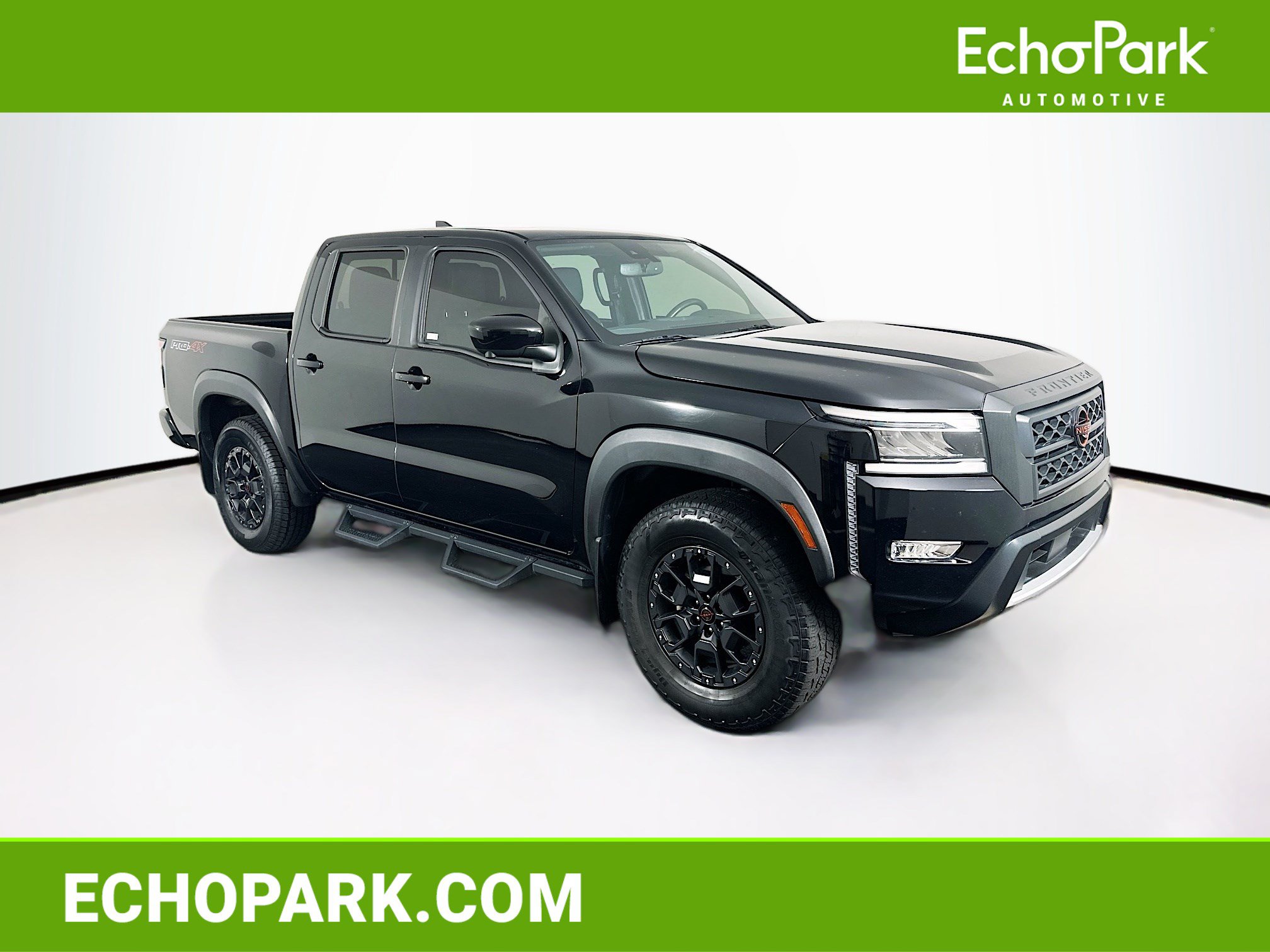 Used 2022 Nissan Frontier PRO-4X w/ Pro-4X Premium Package