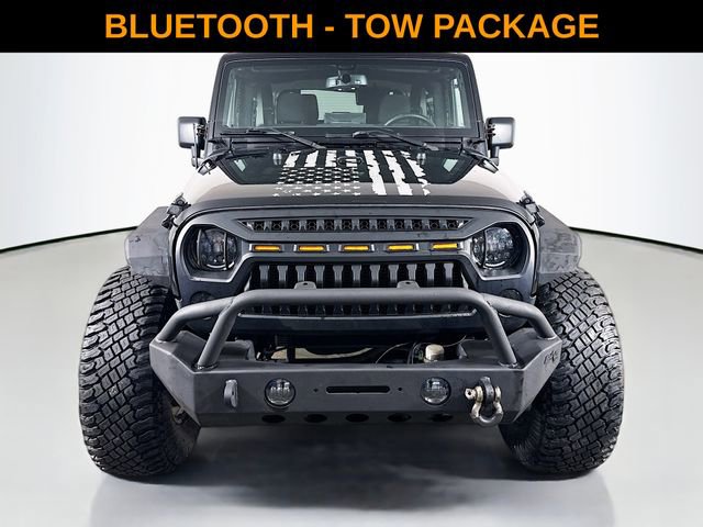 Used 2018 Jeep Wrangler Sport image 4