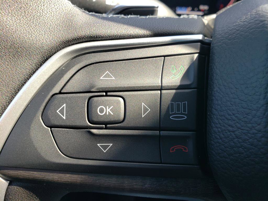 New 2026 Jeep Grand Cherokee Limited image 21