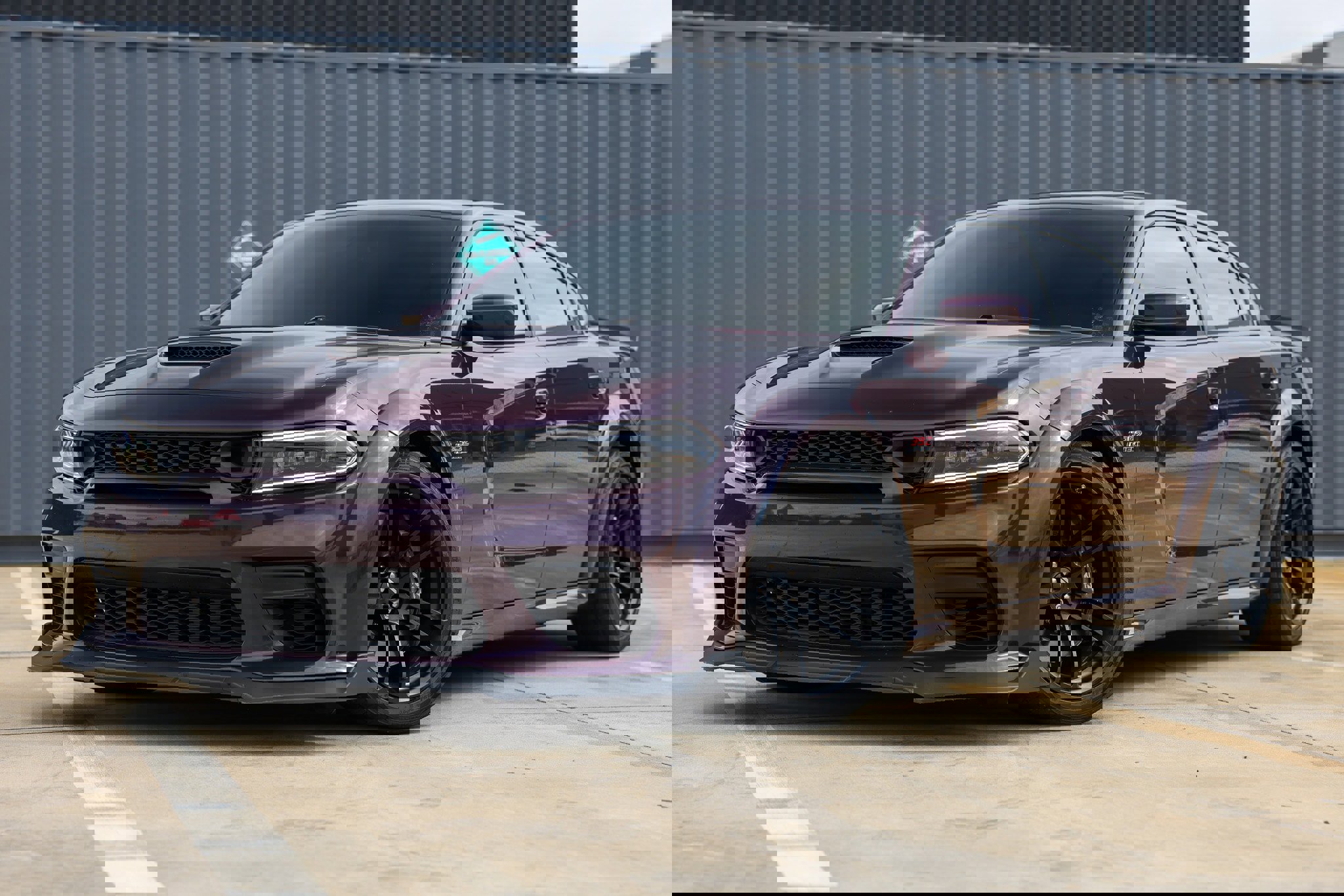 Used 2021 Dodge Charger Scat Pack image 1