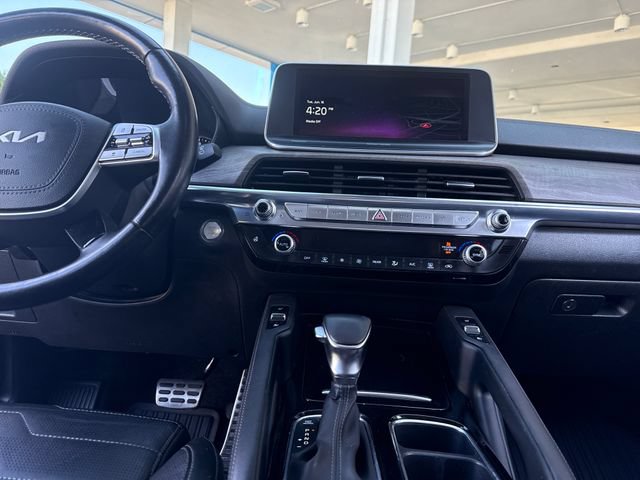 Used 2022 Kia Telluride SX w/ SX Prestige Package AWD/4WD image 18