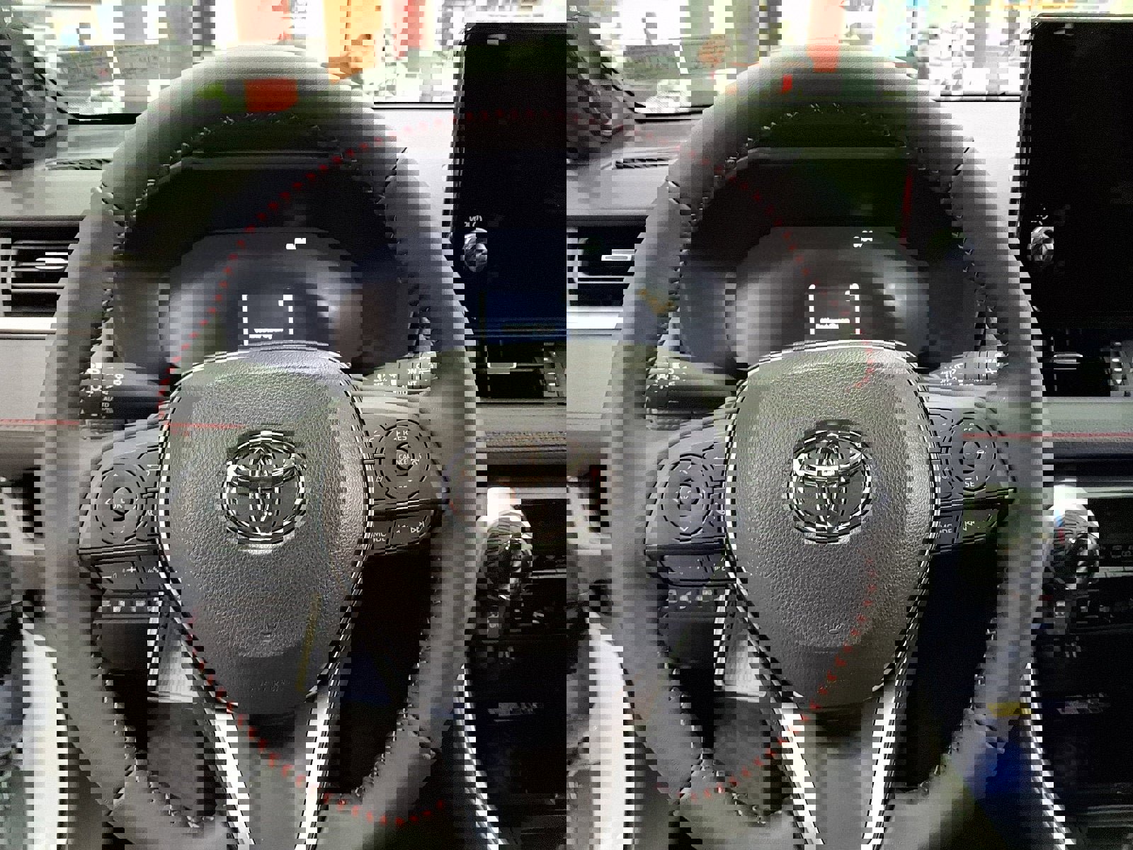 New 2025 Toyota RAV4 XSE image 16