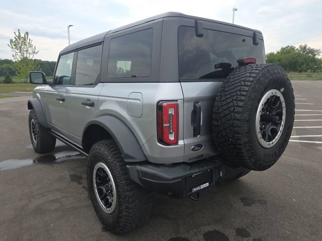 Certified 2022 Ford Bronco Badlands AWD/4WD image 14