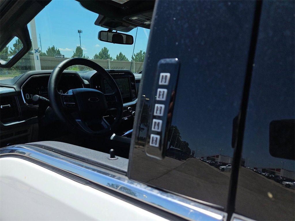 Used 2023 Ford F150 Lariat w/ Bed Utility Package image 14