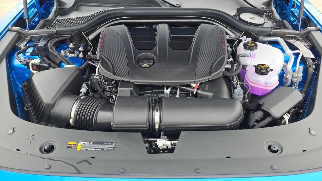 New 2026 Dodge Charger Scat Pack AWD/4WD image 10