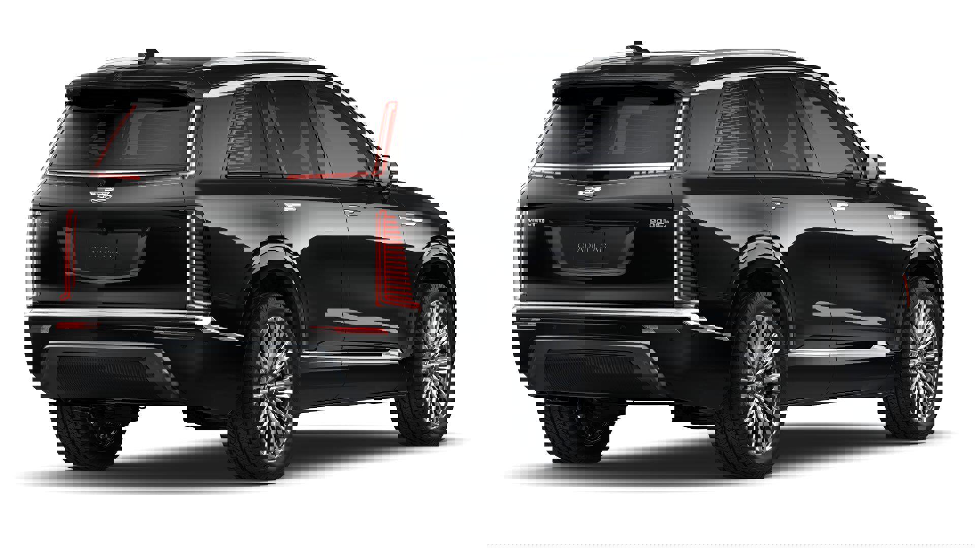 New 2026 Cadillac Vistiq Premium Luxury image 53