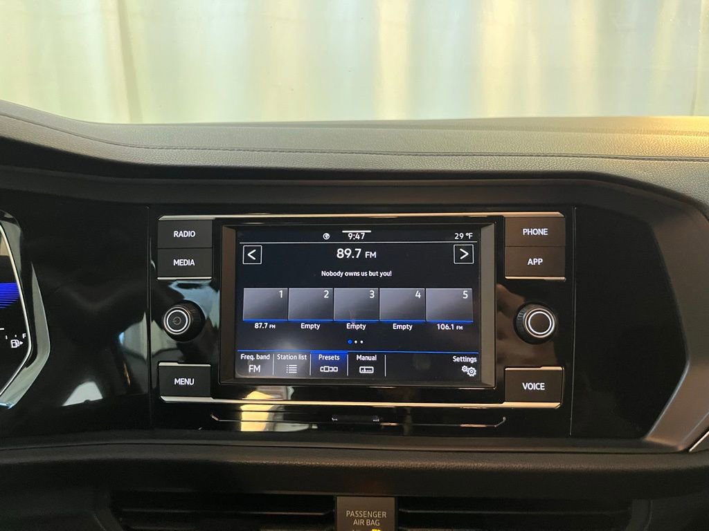 Certified 2023 Volkswagen Jetta S w/ Driver Assistance Package image 18