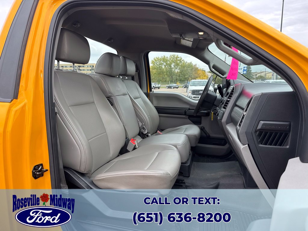 Used 2019 Ford F250 XL w/ XL Decor Group AWD/4WD image 22