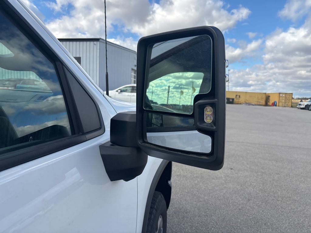 New 2026 Chevrolet Silverado 2500 Custom w/ Custom Value Package image 22