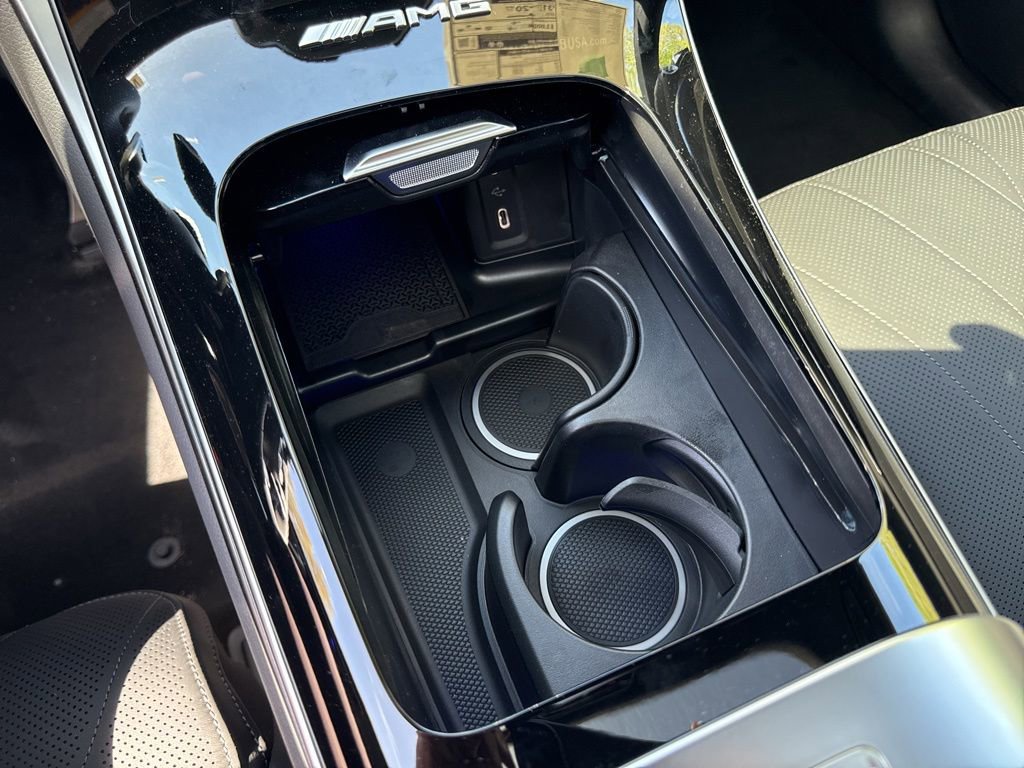 New 2025 Mercedes-Benz GLC 63 AMG S image 48