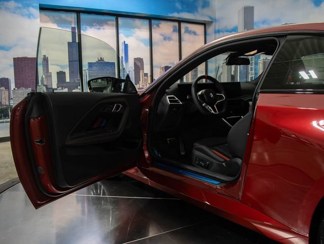 New 2026 BMW M240i xDrive Coupe w/ Premium Package AWD/4WD image 12
