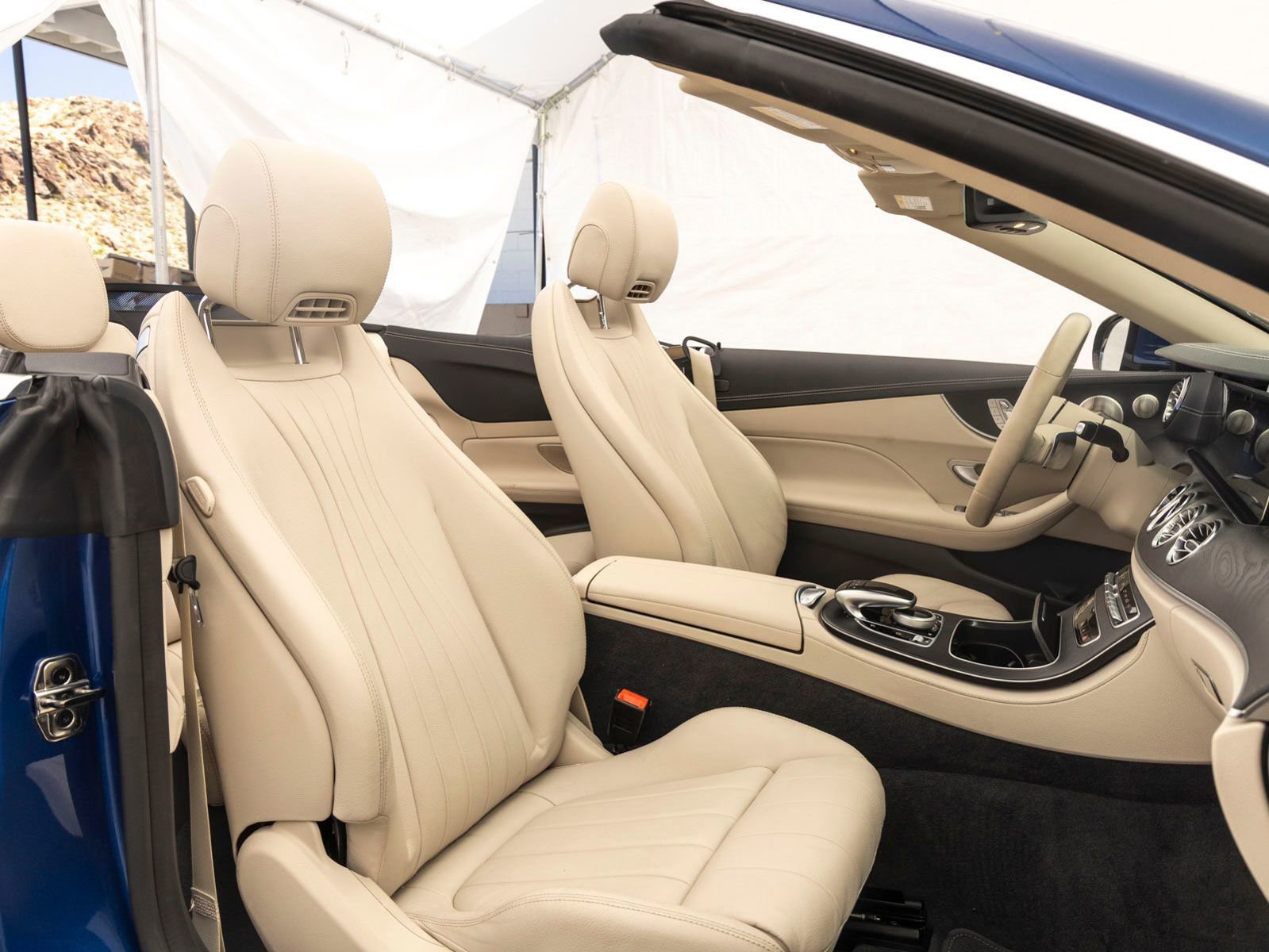 Used 2022 Mercedes-Benz E 450 Cabriolet image 21