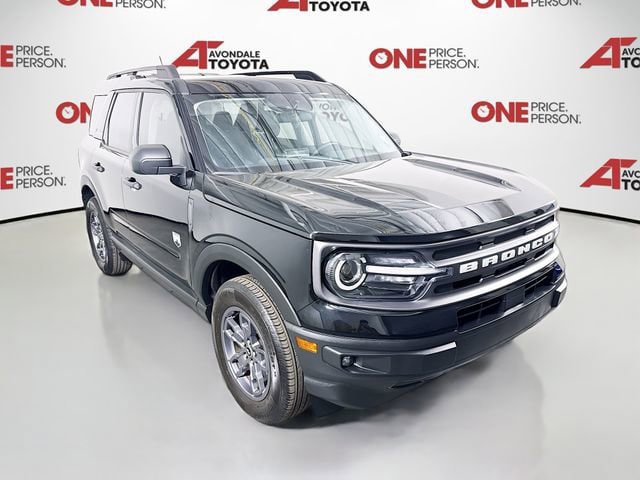 Used 2024 Ford Bronco Sport Big Bend w/ Convenience Package image 1